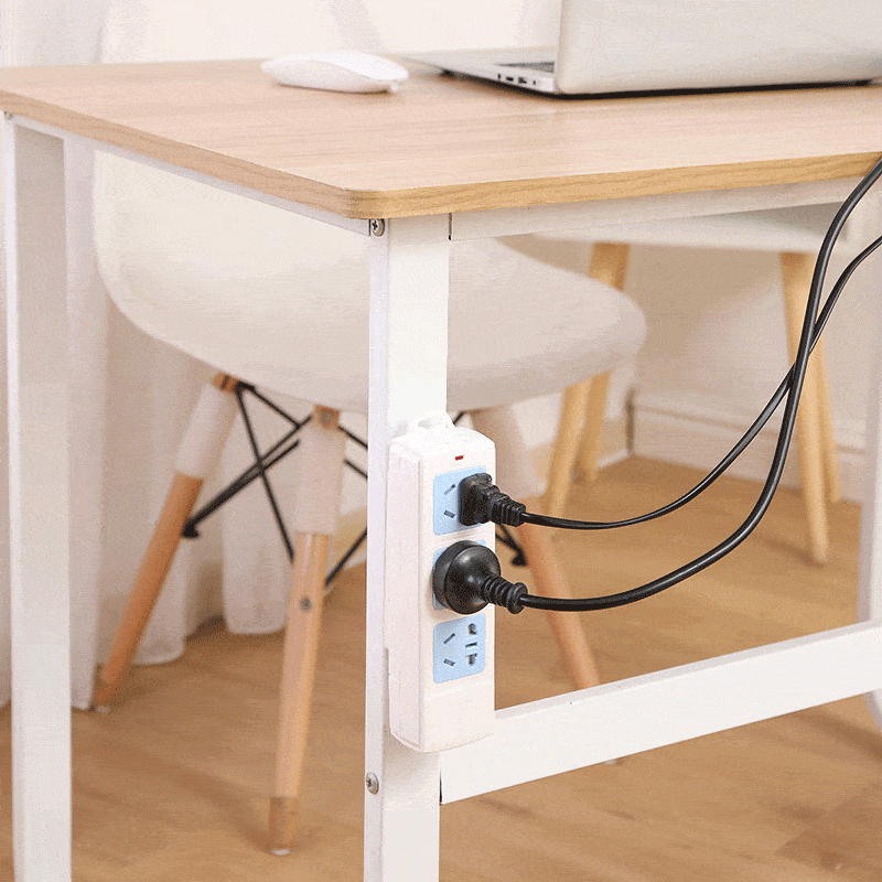 ✅ ✅ Last Day Promotion-48%OFF-Adhesive Punch-free Socket Holder