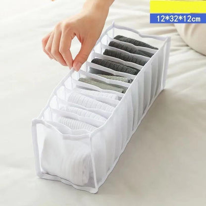 🎁Flash Sale⚡ 90K+ SOLD!🔥Wardrobe Clothes Organizer